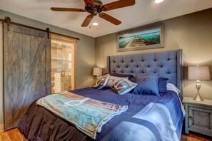 3 bedrooms, WiFi, bed sheets