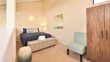 2 chambres, Wi-Fi, draps fournis