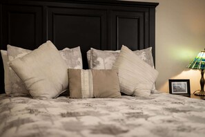 4 chambres, Wi-Fi, draps fournis