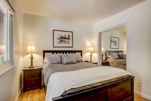 2 Schlafzimmer, Bügeleisen/Bügelbrett, WLAN, Bettwäsche