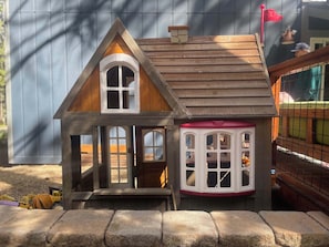 Children’s area
