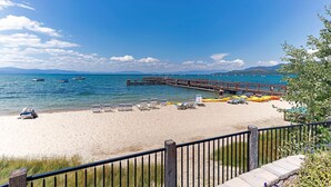 Beach - Lakeland Sandy Beach Retreat | Private Escape (South Lake Tahoe)