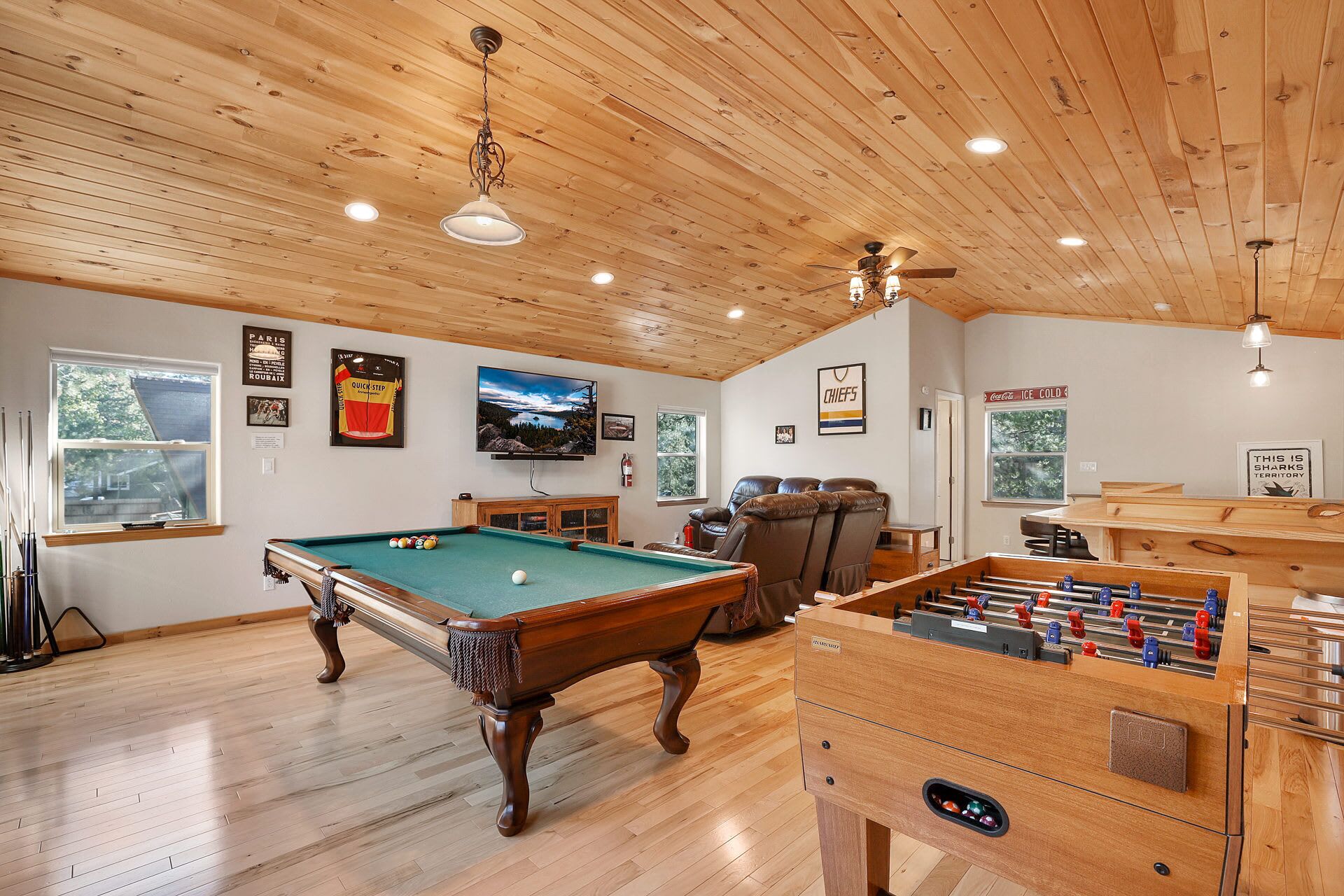 Sala de juegos