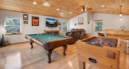Tahoe Frost - Air conditioned 4 bedroom Tahoe home