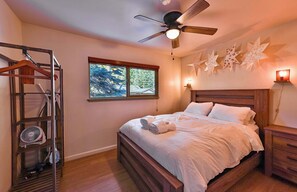 3 Schlafzimmer, WLAN, Bettwäsche