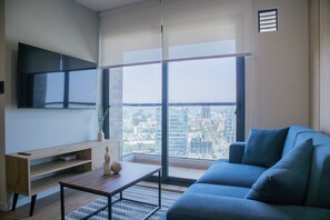 Apartamento | Zona de estar