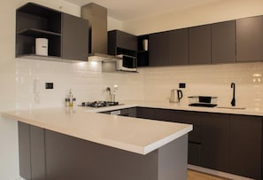 Appartement | Cuisine privée