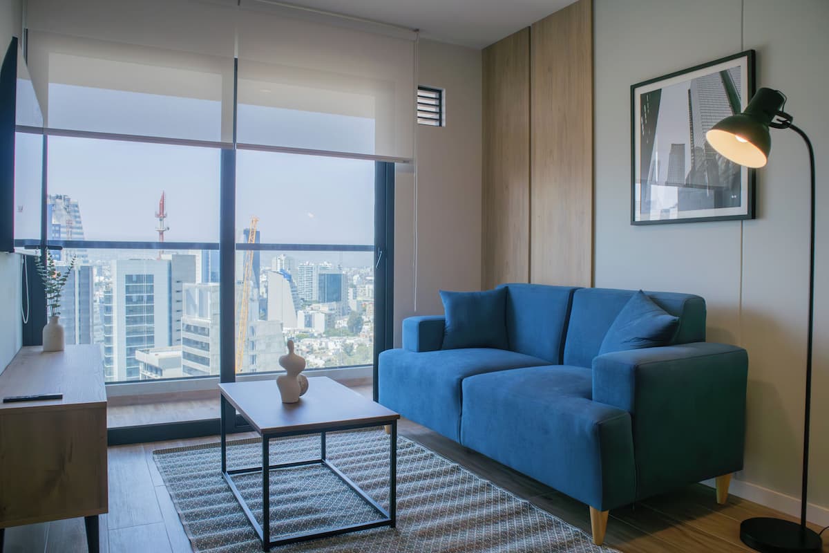 Apartment | Living area