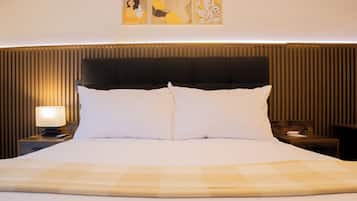 Apartment | 2 bedrooms, desk, iron/ironing board, free WiFi
