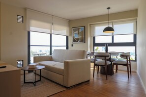 Leilighet | Oppholdsområde