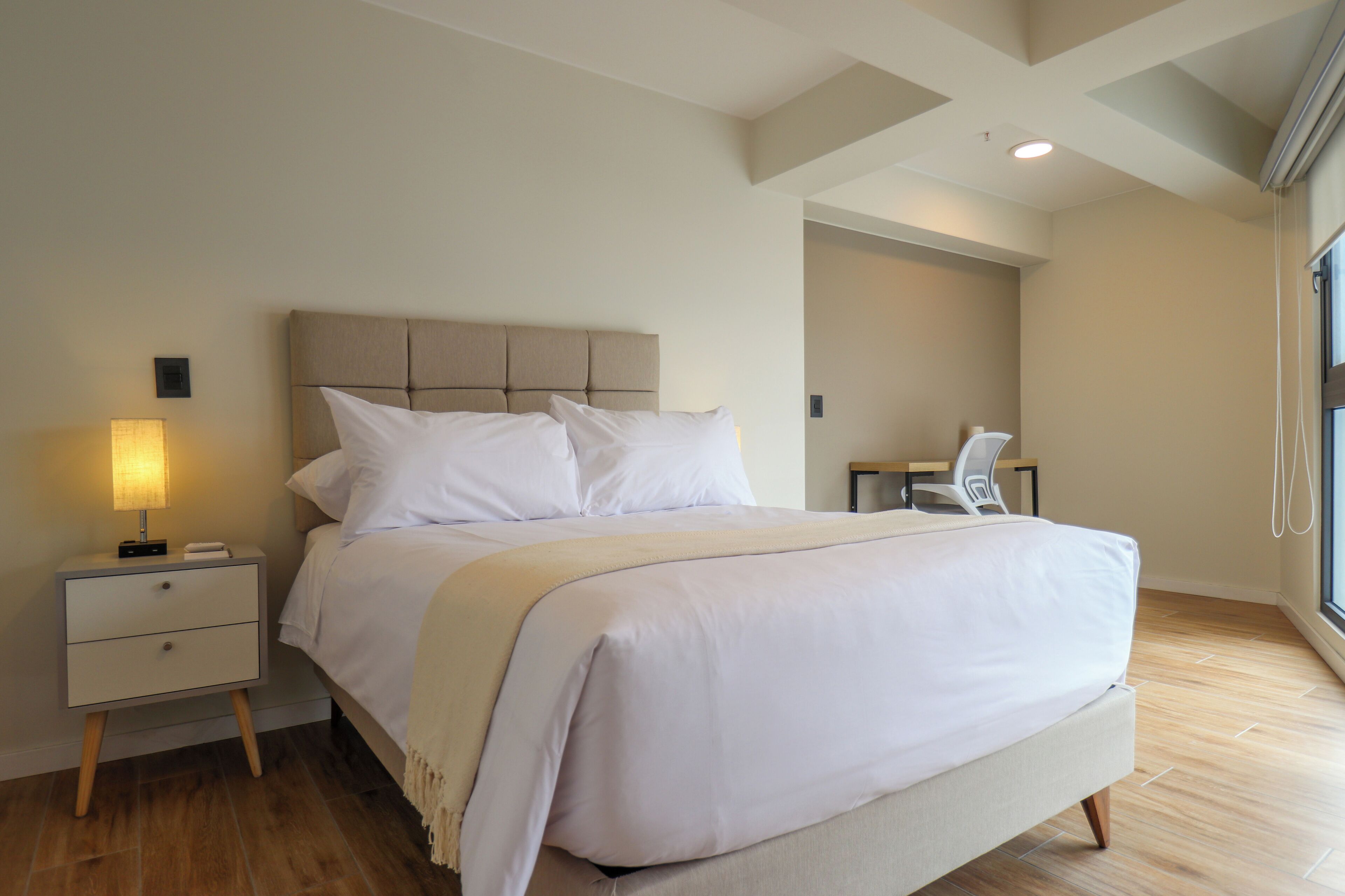 Loft | Iron/ironing board, free WiFi, bed sheets