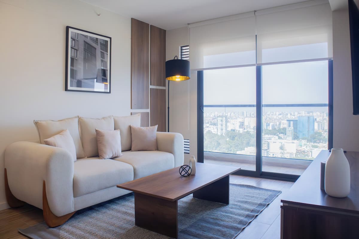 Apartment | Living area
