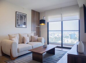 Apartamento | Zona de estar