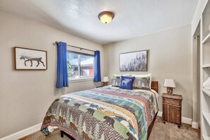 2 Schlafzimmer, WLAN, Bettwäsche