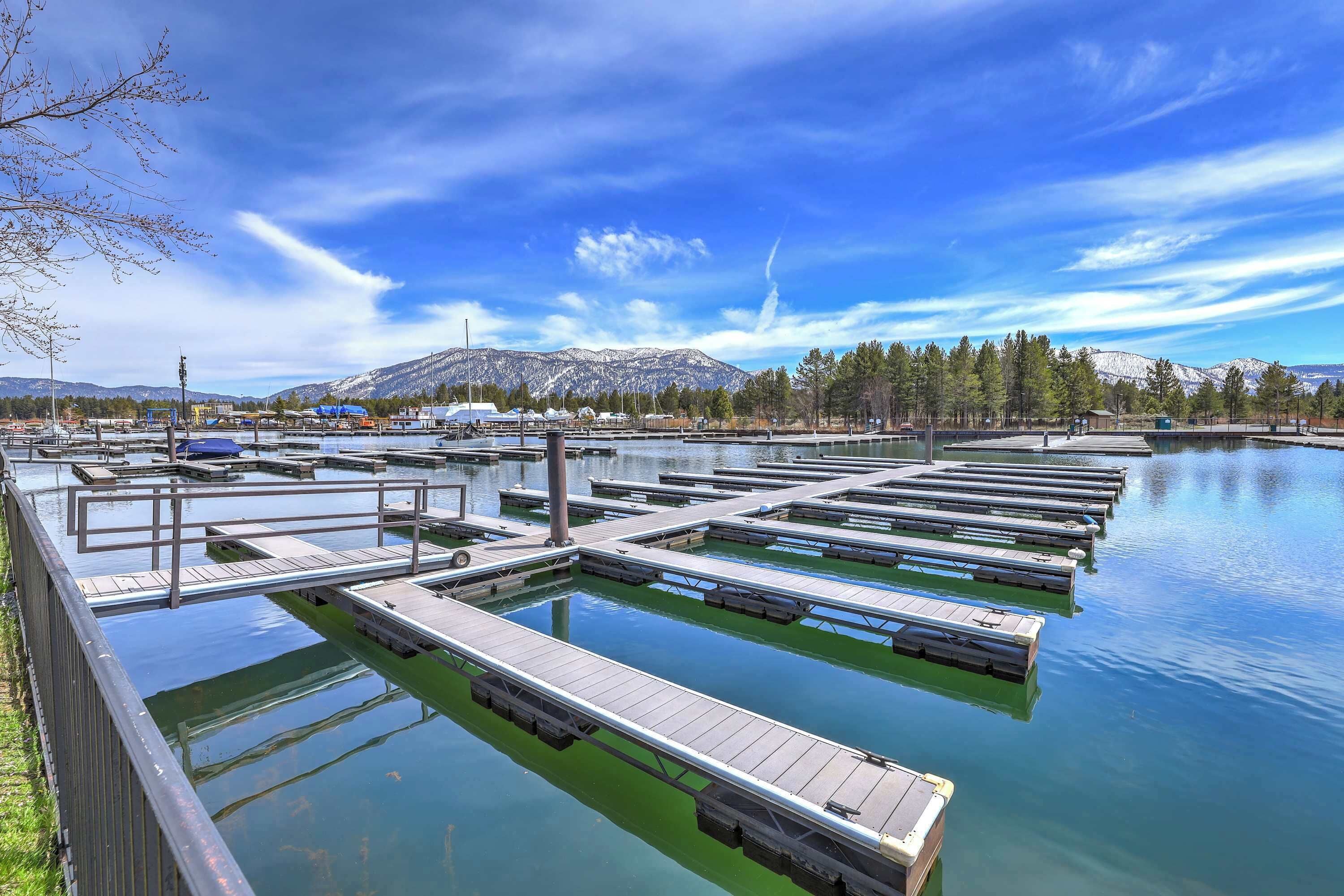 Port de plaisance