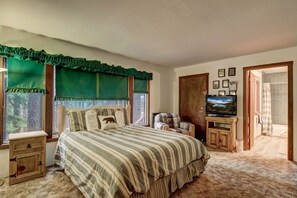 3 Schlafzimmer, WLAN, Bettwäsche