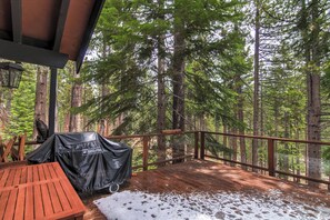 Terrasse/gårdhave