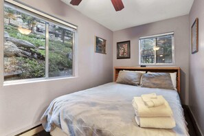 3 Schlafzimmer, WLAN, Bettwäsche