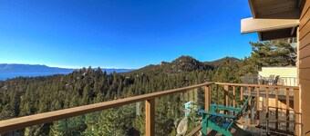 Scenic Escape - BEST views of Lake Tahoe!