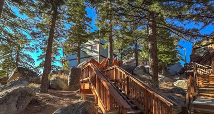 Scenic Escape - BEST views of Lake Tahoe!
