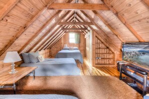 2 slaapkamers, wifi, beddengoed