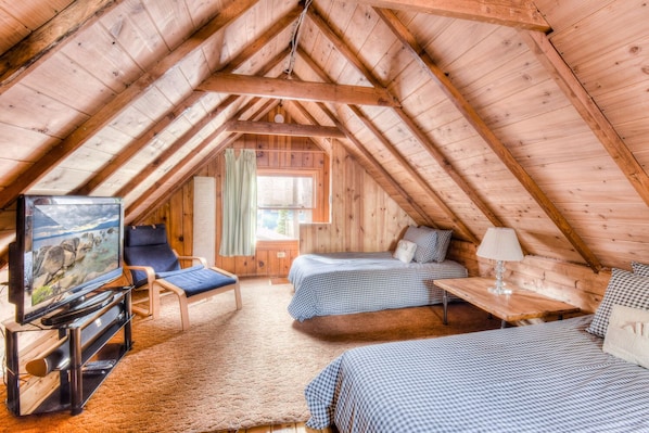 2 chambres, Wi-Fi, draps fournis