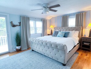 5 chambres, fer et planche à repasser, Wi-Fi, draps fournis