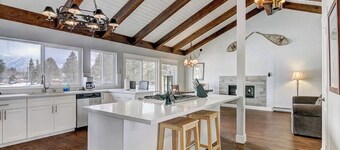 Lucerne Lake House - Lakefront Tahoe Keys