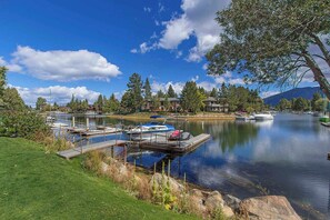 Marina - Lucerne Lake House | Ski Lease 30+ Days! (South Lake Tahoe)