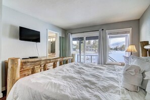 4 habitaciones, wifi y ropa de cama