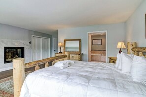 4 Schlafzimmer, WLAN, Bettwäsche