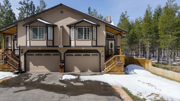 Exterior - Moonlight Ridge - 30+ Day Vacation Home Rental (South Lake Tahoe)