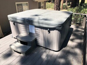 Terrasse/gårdhave