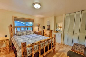 6 Schlafzimmer, WLAN, Bettwäsche