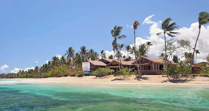Luxury 2-Bedroom Apartment with Private Mini Pool & Backyard in Las Terrenas