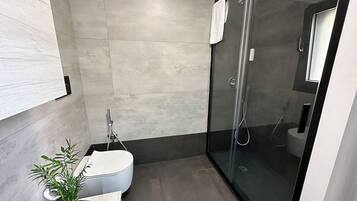 Chambre Double Deluxe, 1 chambre | Salle de bain