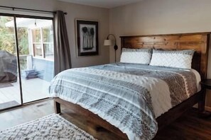 4 slaapkamers, wifi, beddengoed