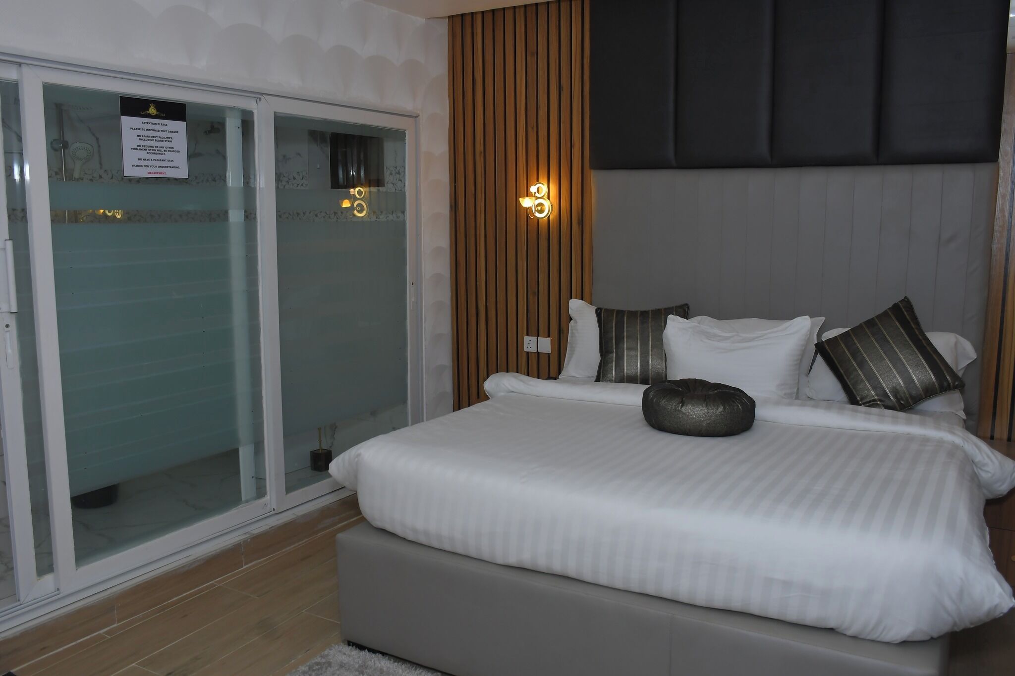 Economy Apartment, Balcony, City View | 1 bedroom, desk, laptop workspace, blackout drapes