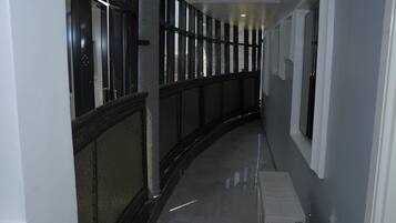 Perincian bahagian dalam