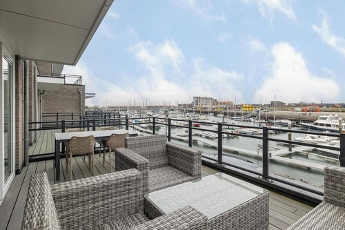 Apartment  Vista Maris - Havenweg 8 - 28 | St. Annaland (Oosterschelde)