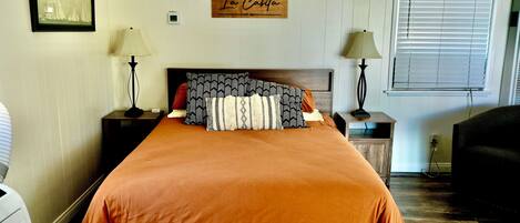 1 Schlafzimmer, Bügeleisen/Bügelbrett, Reisekinderbett, WLAN