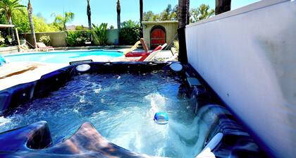 La Casita-Quiet & serene 1bedroom home in nature with AC & WIFI in Lake Elsinore