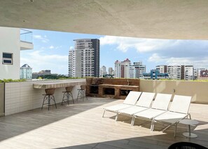 Premium bedding, memory foam beds, individually decorated - Apartments in La Julia Sleeps up to 8 (Santo Domingo)