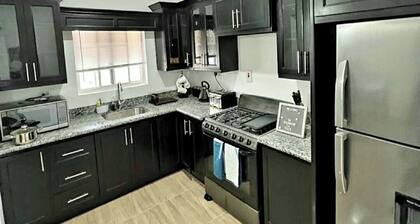 Entire (2 bedroom) townhouse in May Pen, Jamaica