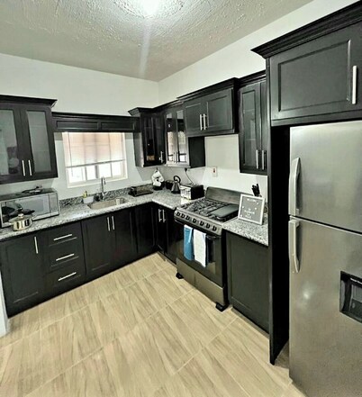 Entire (2 bedroom) townhouse in May Pen, Jamaica