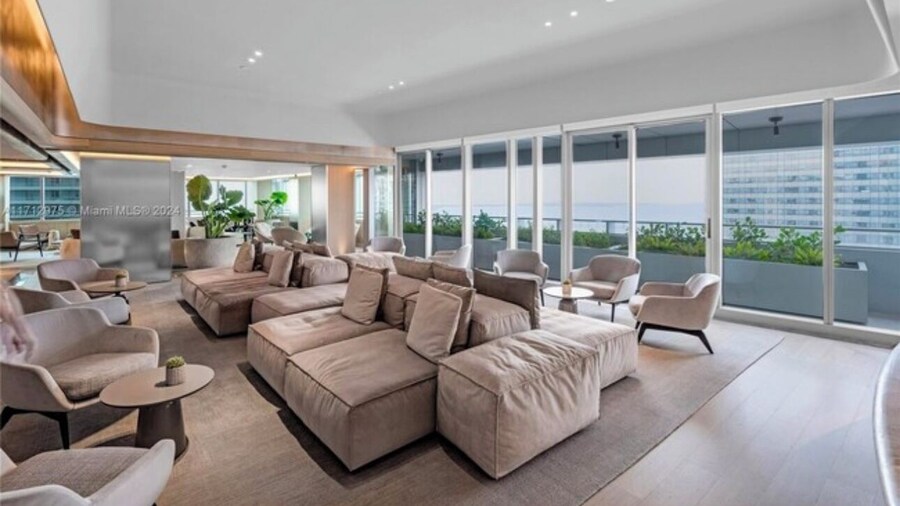 AKA Brickell 32th Free Parking by Palermo Home