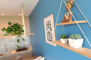Appartement Confort | Intérieur