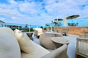 Appartement Confort | Terrasse/Patio