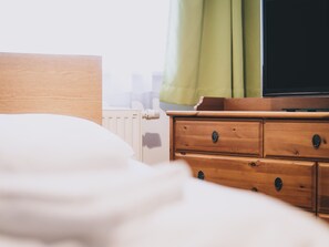 1 soveværelse, strygejern/strygebræt, weekendseng, gratis Wi-Fi