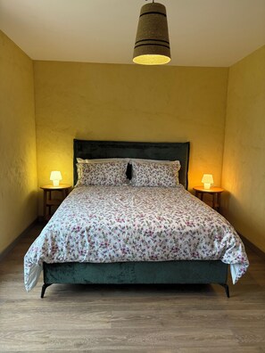 3 chambres, Wi-Fi gratuit